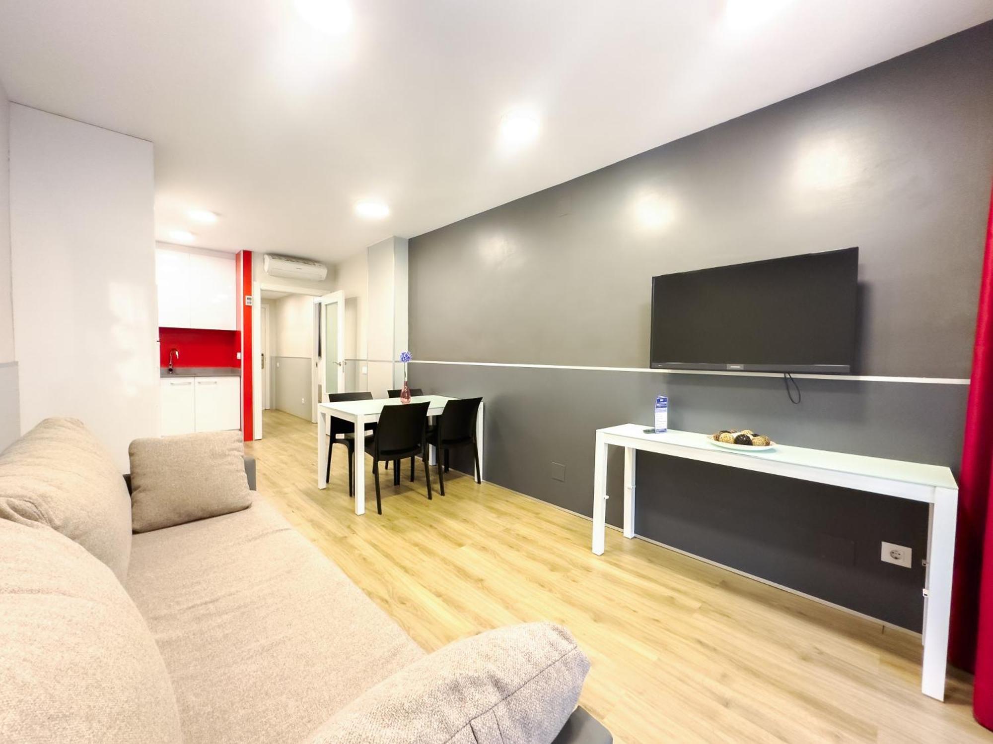 Rentalmar Zahara Family Suites Salou Exterior foto